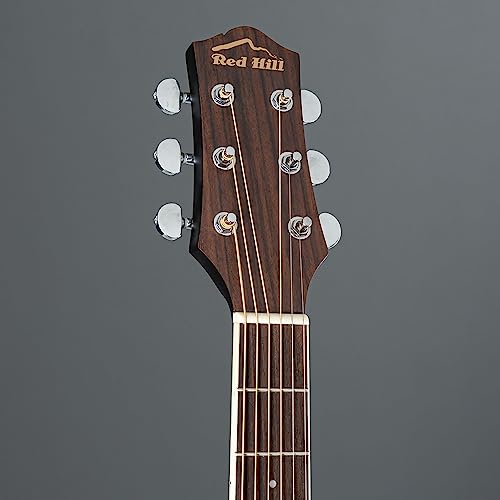 Red Hill WGS-1 SB Starter Kit – Guitare Acoustique - Les Beatles, Paul McCartney, John Lennon, RIngo Starr, George Harrison Red Hill WGS-1 SB Starter Kit - Guitare Acoustique – Image 5