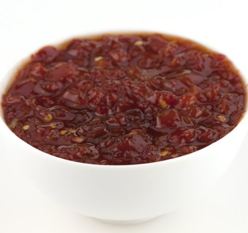 Jake & Amos Sweet & Hot Pepper Relish 18 oz. (3 Jars) - Thumbnail 2