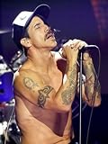The Night's Watch Anthony Kiedis - 18X24 Gloss Poster Rare TNW #PDI253583