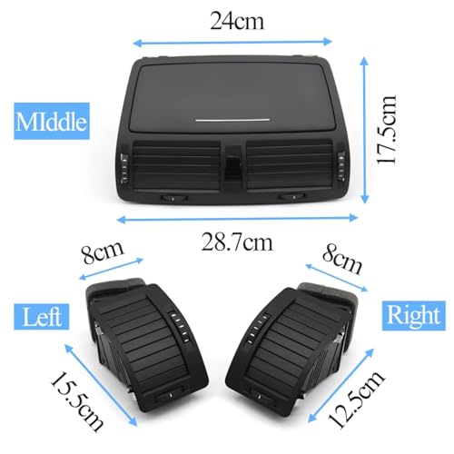 Assemblage ventilation Skoda Octavia résout les problèmes de climatisation avant - 4