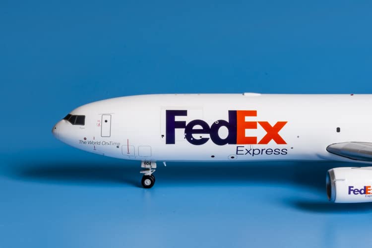 Amazon | GeminiJets 1/200 完成品 For FedEx Express Airlines