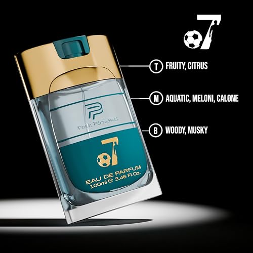 Image of Al-Nuaim Eau De Parfum For Men & Women - 100ml | Posh Perfume Range (07)
