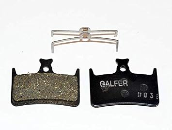 Galfer Disc Brake Pads - For Hope E4 RX4-SH Brakes - Standard Compound | bike-brake-pads