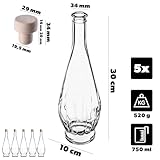 Zoom IMG-2 kadax bottiglie di vetro da Zoom IMG-2 kadax bottiglie di vetro da