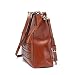 Czemo Bolsos de Mujer Bolsos de Hombro de Piel Bolso Tote Grande...