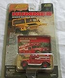 ATR Air Rescue Hummer ATR Air Rescue Hummer by Johnny Lightning