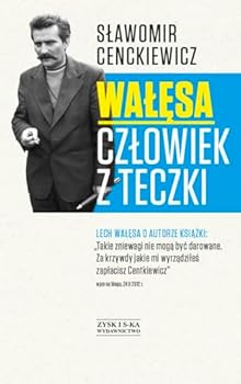 Paperback Walesa. Czlowiek z teczki [Polish] Book