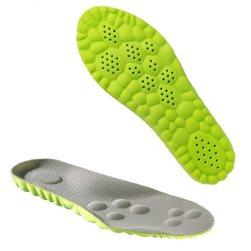 Plantillas para niños de espuma viscoelástica con soporte de arco miniatura 3