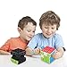 3x3 Speed Cube Black 3x3x3 Magic Speed Cube Puzzles Sturdy and Smooth Speed Cubes Puzzles Toy Montessori STEM Educational Toys Gift for Kids and Adults