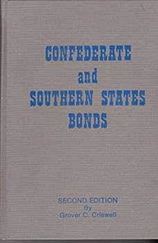 Unknown Binding Confederate and Southern States Bonds Vol. II - Second Edition Book