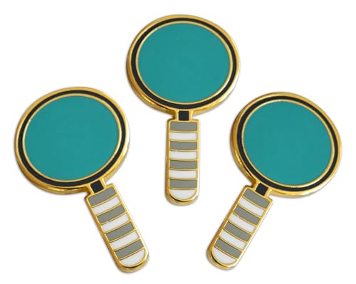 23 Gift Ideas for True Crime Fans in 2026 15 Investigation & Mystery Pin Set