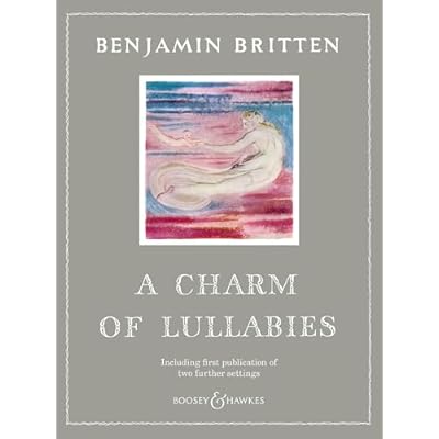 A Charm of Lullabies Op. 41