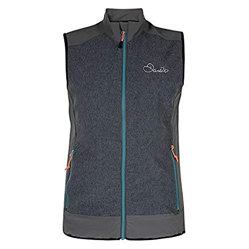 Chaleco Gravitate Para Mujer - Chaleco De Entrenamiento Con Protección UPF 50+, Transpirable Y Reflectante