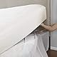 Madison Park Simple Fit Bettrock, 15,2 x 599 cm B x 66 cm T, Grau