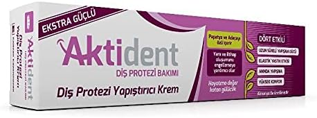 Yapıştırıcı Krem 40 gr