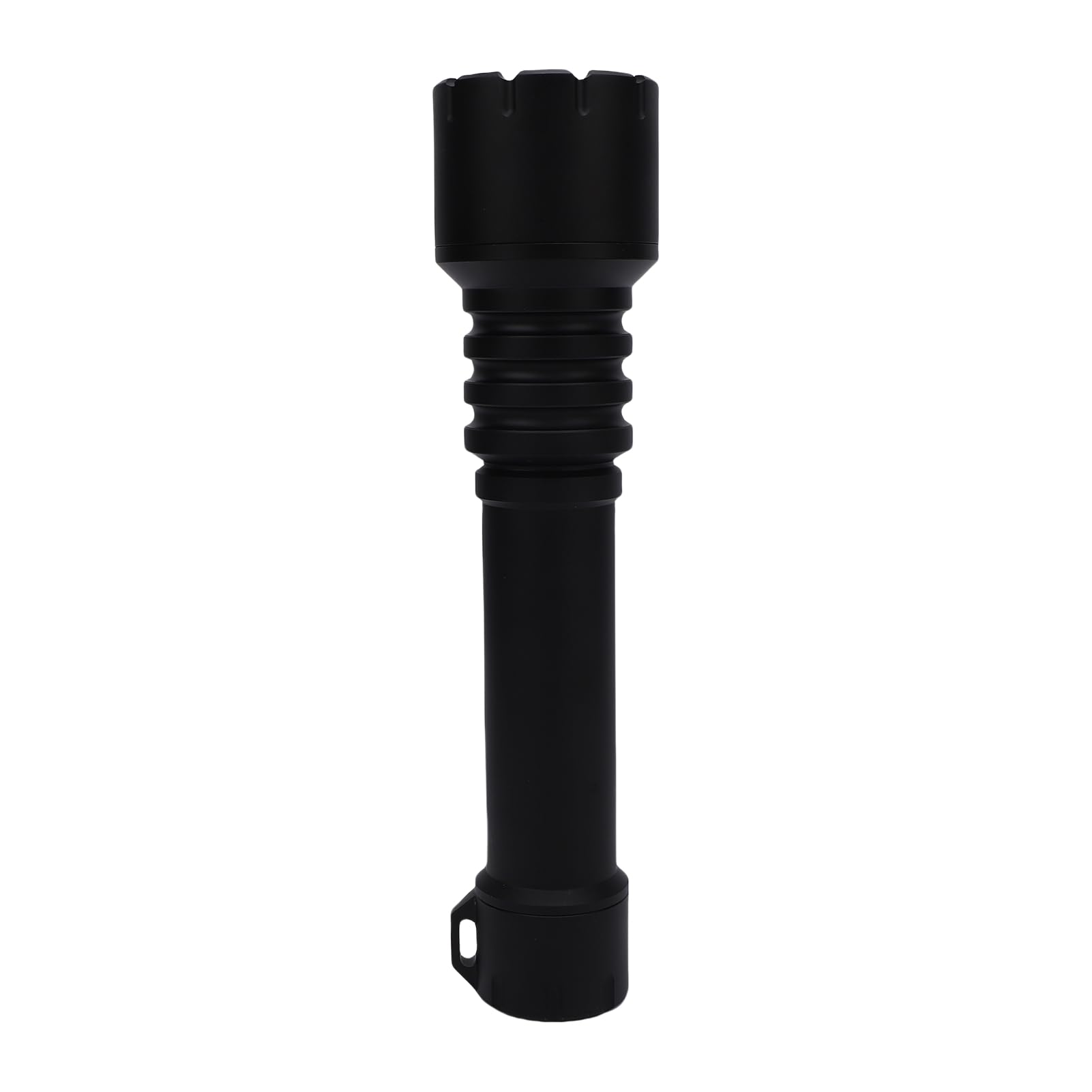 Torcia subacquea impermeabile in alluminio, ad alta luminosità, torcia subacquea a LED per esplorazione subacquea