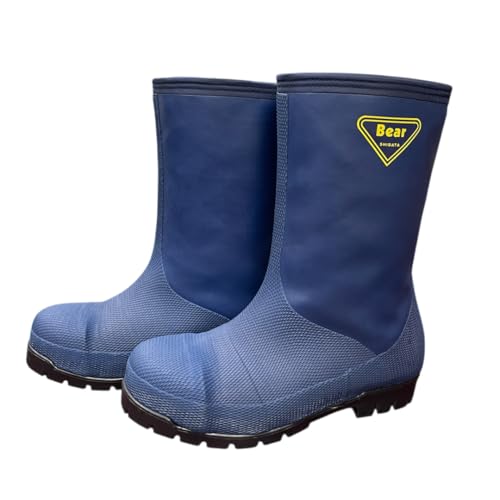 シバタ工業 建設土木作業向け 先芯入り JIS規格品 防寒安全長靴