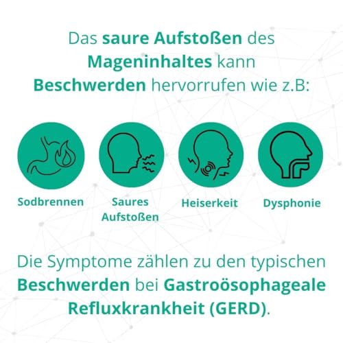 Esoxx One - Schneller Schutz und Regeneration bei Reflux, 20 St. Beutel