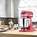 KitchenAid KSM150PSWM Artisan Series 5-Qt. Stand Mixer with Pouring Shield - Watermelon