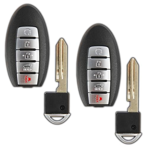Mando para Nissan Armada de 4 botones cwtwb1g744 para solucionar descuidos diarios