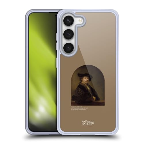 Funda Samsung S23 5G de Rembrandt para entusiastas del arte en el día a día