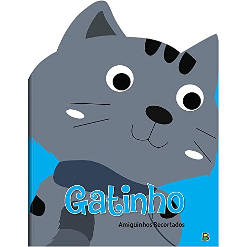 Amiguinhos Recortados II: Gatinho: