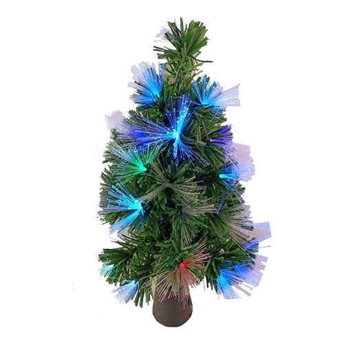 Christmas Trees with Lights - Color Changing Lighted Artificial Christmas