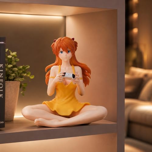 Image of Premium Action Figures Collectible - Asuka Gaming 12cm