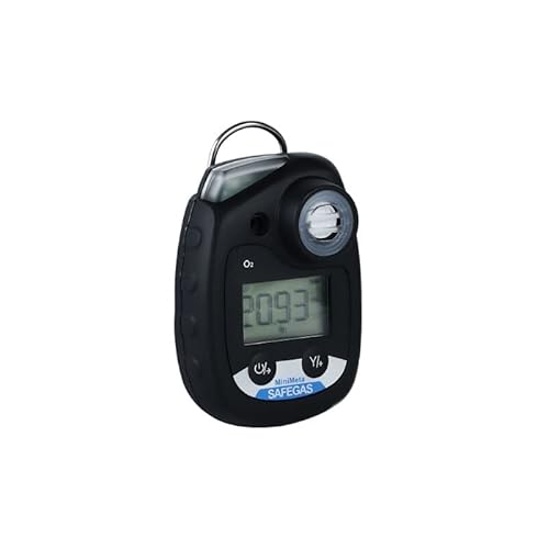 Gas detector 0-100PPM phosphine toxic gas monitoring IECEX Certified PH3 Gas Detector