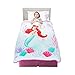 Franco Kids Bedding Super Soft Plush Throw, 46" x 60", Disney Princess