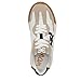 Sam Edelman Langley Sneaker White/Tan/Black 9 Medium