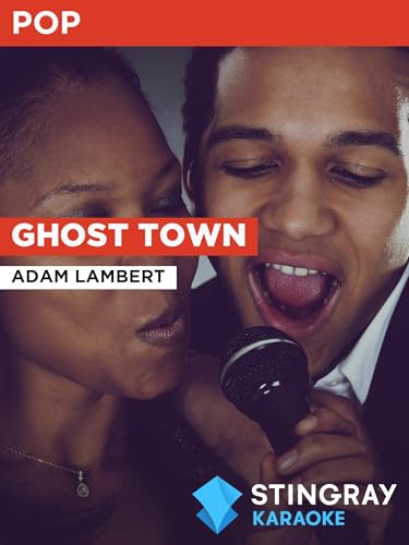Ghost Town im Stil von Adam Lambert für 0,00 EUR bei amazon.de Bild: Ghost Town im Stil von Adam Lambert für 0,00 EUR bei amazon.de