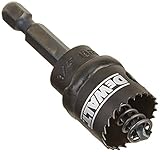 DEWALT D180012IR IMPACT READY Hole Saw, 3/4-Inch