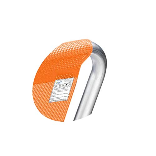 CADEIRA DE PRAIA ALUMÌNIO GRAND BEACH PREMIUM LARANJA