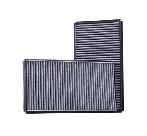 RIDEX Innenraumfilter 424I0010 B5 (E60) B5 Kombi (E61) B6 Coupe (E63) 167mm 30mm