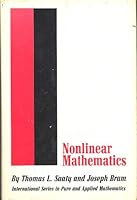 Nonlinear mathematics (International series in pure and applied mathematics) B0006PGNP0 Book Cover