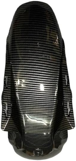 Motorcycle Side Wind Wing Motorcycle Full Fairing Kit for MT07 FZ07 for MT-07 MT 07 2013 2014 2015 2016 2017 Carbon Fibre Paint(Fairing kit 2)