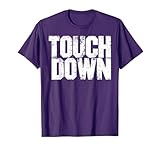 Football Touchdown Season Game Day Men Women Kids T-Shirt