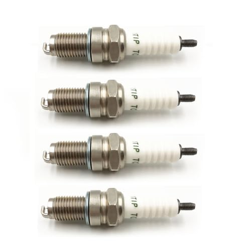 Bougie d'allumage Torche D8RTIP pour résoudre les ratés moteur Zongshen NC450 450cc