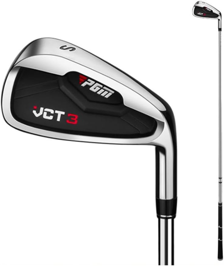 #5#6#7#8#9#PW #SW Single Iron,Men's Women's Golf Club Irons Stainless Steel Carbon Shaft Right Handed Professional Pole