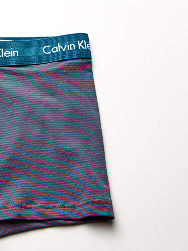 Image of Calvin Klein Men's 3-Pack Cotton Stretch Trunk