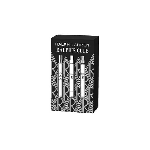 RALPH LAUREN FRAGRANCES Ralph's Club Men's Cologne Discovery Set -
