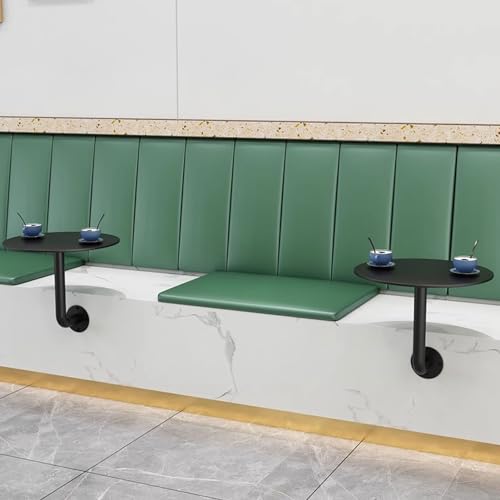 Table de salle à manger haute en L, console de bar premium pour canapé