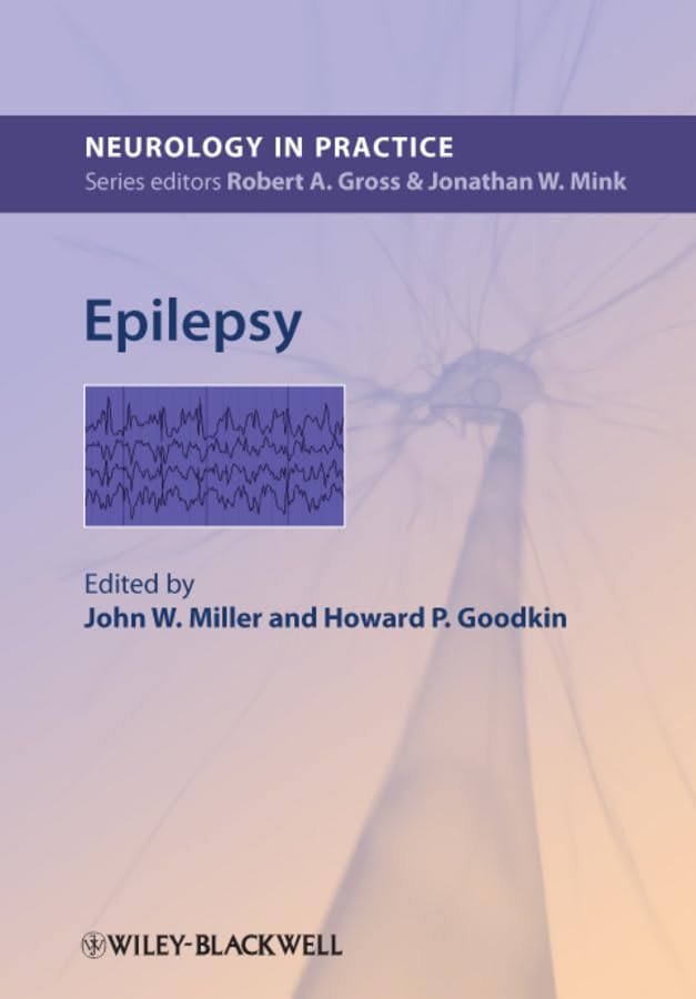 Buy Epilepsy (Hb 2014) (NIP- Neurology in Practice) — BookShops.in