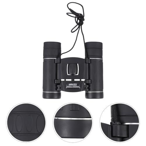 Binoculares mini STOBAZA 40x22 portátiles para actividades al aire libre miniatura 7
