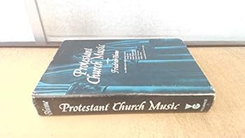 Hardcover Protestant Church Music Book