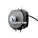 M4Q045-CF01-75 Ebm Papst Fan 230VAC 0.42/0.36A Motor Fan Condenser