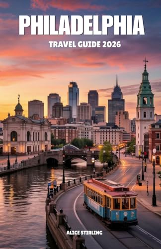 Philadelphia Travel Guide 2026: Historic District Walking Tours, Local Food Scenes, Day Trips, Neighborhood Explorations, Itineraries, and Insider ... Kind of Visitor to America's Founding City