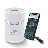 detector radon arduino MEDICIÓN RÁPIDA Y FÁCIL DEL RADÓN - El dispositivo de medición es ideal para realizar mediciones a corto y largo plazo en espacios privados. Es muy fácil de usar y registra los valores de radón en un tiempo récord.