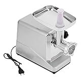 Fleischwolf, 2800W Wurstmaschine Gewerbe für Metzgereien oder Gastronomie für Familienküchen Großküchen